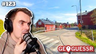 Missä mää oon? - Osa 123 | Suomi minuutissa (GeoGuessr)