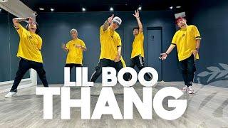 LIL BOO THANG by Paul Russel | Zumba | TML Crew Kramer Pastrana