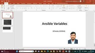 Ansible Variables | How to use ansible variables in playbooks | How to declare variables in playbook