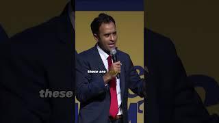 We Need to Embrace Radicalism, like the Founding Fathers - Vivek