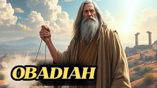 OBADIAH: THE UNKNOWN PROPHET WHO ANNOUNCED THE FALL OF AN EMPIRE!