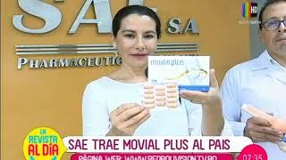 SAE Bolivia trae ''Movial Plus'' al país