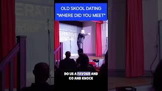 HOW DID YOU MEET??          #dating #funny #relatable #funnyvideos #comedian