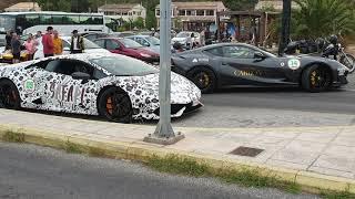 Supercars in corfu(6)