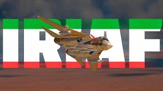 КОРОТКО И ЯСНО | F-14A IRIAF И НОВЫЕ РАКЕТЫ В WAR THUNDER