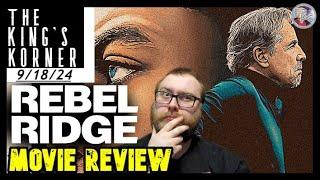 Rebel Ridge - Movie Review | The King's Korner 9/18/24 | Aaron Pierre | NETFLIX