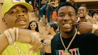 HOTBOII ft. Plies "Noun" (Official Video)