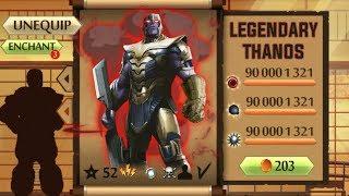 Most Powerful Thanos Shadow Fight 2