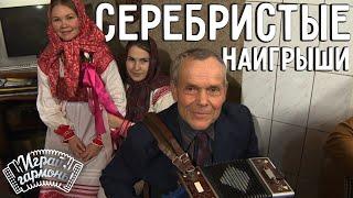 Играй, гармонь! | Василий Двойнишников (Вологодская область) | Серебристые наигрыши