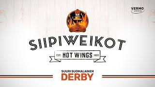 Siipiweikot - Suuri Suomalainen Derby 2024