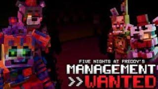 Family Inheritance | FNAF: Management Wanted #1