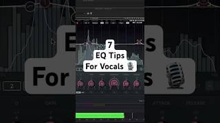 7 EQ Tips You Must Know #Shorts