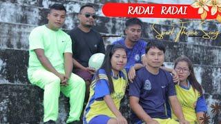 Radai Radai Official Music Video  II The 2nd  Inter - Branch YKA Sports Meet 2021 II