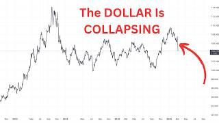 Why The Dollar Is CRASHING - What You Need to Know?