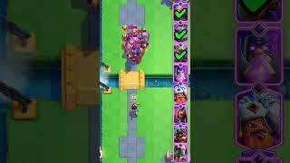 Princess lvl-33 against Evolutions