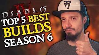 5 Craziest Builds Coming to Diablo 4 Season 6