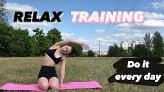 RELAXING full body workout | stretching full body