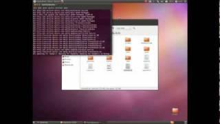 Tutorial: Mac OS X theme in Ubuntu (i.e. Macbuntu)