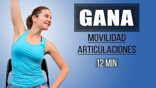 Strengthens and Mobilizes Joints - 13 minutes