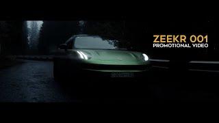 Zeekr 001 / Promotional video / 2023