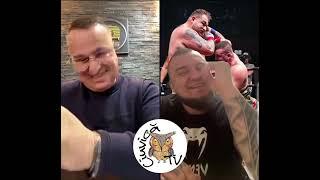 Piciu vs Andrei Năstac pe reguli de BKFC!? Info!  Intrarea lui Stănică la discuție... ️