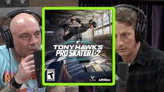 Tony Hawk on Becoming "Mainstream" After Video Game Success, Backlash