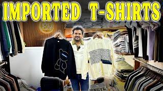 Imported T-shirts Wholesale at wadala (Mumbai) / Trending T-shirts