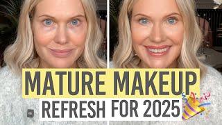 MATURE MAKEUP for 2025 