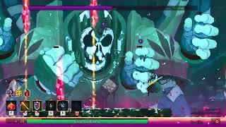 Dead Cells - 5BC Tier 4 Boss Rush hitless