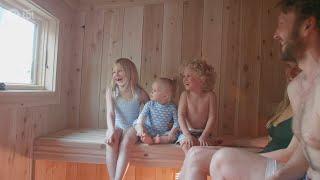 Sauna: Finnish Relaxation in Minnesota