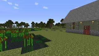 TerraFirmaCraft 1.7.10 #7. Горе-кузнец и шахта.