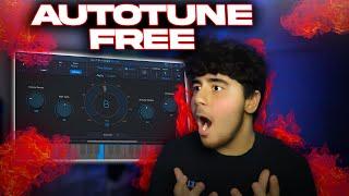 How To AUTOTUNE Your Voice in FL STUDIO 21 (FREE & EASY)