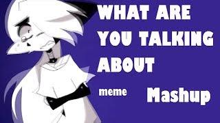 WHAT ARE YOU TALKING ABOUT MEME (Mashup)