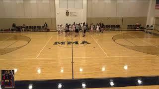 Merion Mercy Academy vs Delaware County Christian High School Womens Varsity Basketball