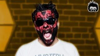 Stop Motion Face Paint - Joe Penna