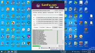 HOW TO FLASH SAMSUNG PHONE WITH SAMFW TOOL