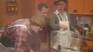 Only Fools and Horses - Kitchen, Kettle and Bird