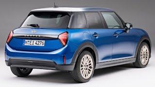 New MINI Cooper 5 Door (2024) | FIRST LOOK, Exterior, Interior & Trunk