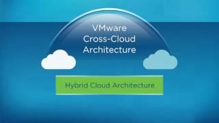 The VMware Cross-Cloud Architecture