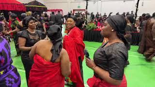 MR JOHNSON KWAME ASARE’S FUNERAL RITES IN LONDON- 1
