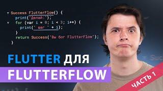 Экспресс курс по Flutter. Часть 1. Командная строка, git, установка эмулятора