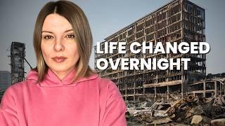 HOW WAR TRANSFORMED OUR EVERYDAY LIFE IN UKRAINE