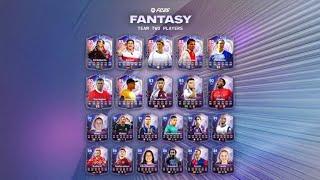    elite division rivals rewards and 87 *7 / 87* 10 / 86 * 10 and a campain pick #eafc25