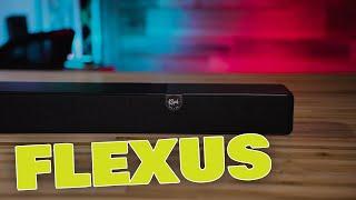 THE NEW FLEXUS CORE 200 SOUNDBAR + Surrounds and Sub | Review + Sound Test