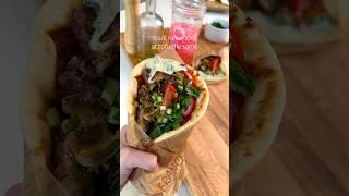 tofu shawarma #recipe #shorts