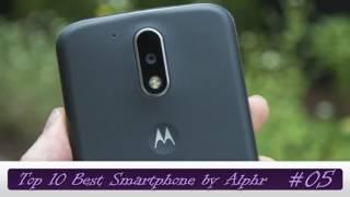 TOP 10 BEST SMARTPHONE BY ALPHR