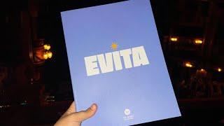 Rachel Zegler in EVITA | Curtain Call | 6/18/25