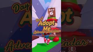 DAY 6 Adopt Me Advent Calendar #adoptmeroblox #adoptme #roblox