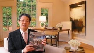 The Power of Coldwell Banker Homes & Estates Magazine to market luxury real estate - Christophe Choo