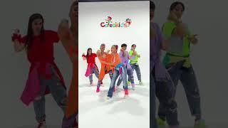 COREOKIDS - el baile del cuerpo -DIVERPLAY- Yo tengo un cuerpo y lo voy a mover